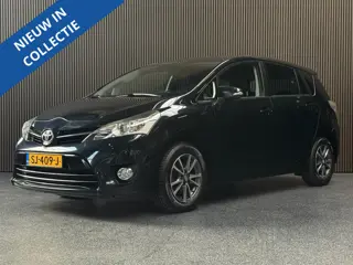 Toyota Verso 1.6 VVT-i Aspiration | Camera | Stoelverwarming | Aant. onderhouden