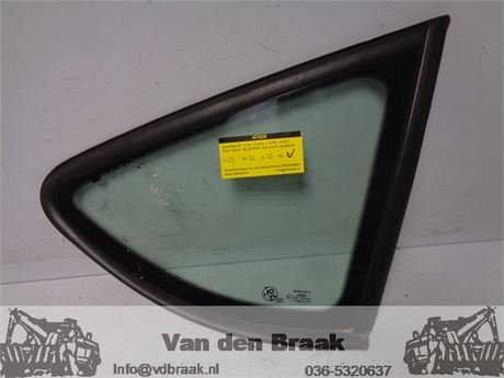 Seat Altea XL 2006-2015 Scheerruit rechts achter