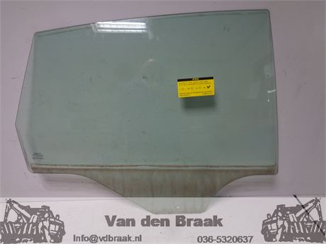 Seat Altea XL 2006-2015 Portierraam rechts achter