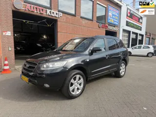Hyundai Santa Fe 2.7i V6 4WD Freestyle AUT Leder Clima Cruise Trekhaak
