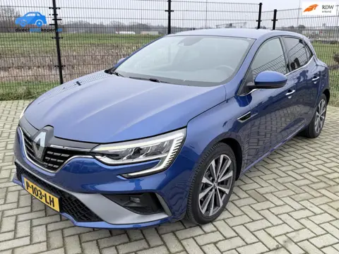 Renault Mégane Estate 1.6 E-Tech Plug-In Hybrid 160 R.S. Line | Camera | PDC | Keyless |