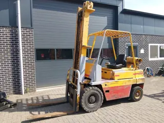 TCM FG30 Heftruck 3 ton