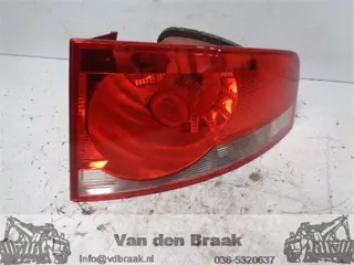 Seat Altea XL 2006-2015 Achterlicht rechts buitenzijde