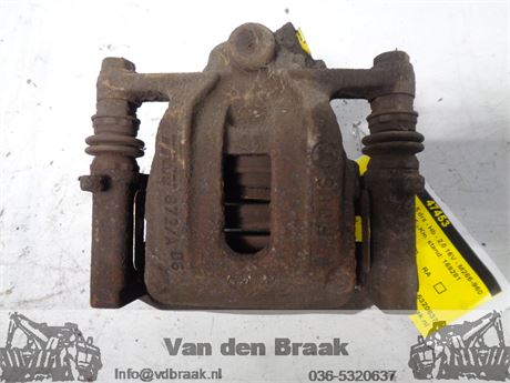 Mercedes Benz A-Klasse 2004-2012 Remklauw linksachter