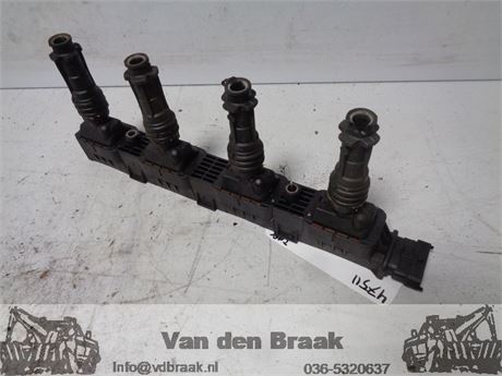 Opel Meriva 1.4 16V (Z14XEP) 2004-2010 Bobinerails
