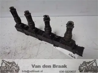 Opel Meriva 1.4 16V (Z14XEP) 2004-2010 Bobinerails