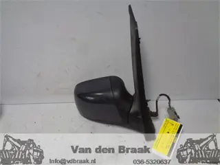 Ford C-Max 2007-2010 Spiegel rechts electrisch verstelbaar