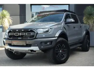 Ford Ranger 2.0 EcoBlue Raptor Wildtrak Supercab 213pk Navigatie/Trekhaak/Camera