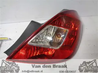 Opel Corsa 5 drs 2006-2015 Achterlicht rechts