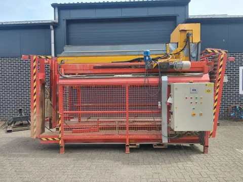Climax EFF  Kistenvuller