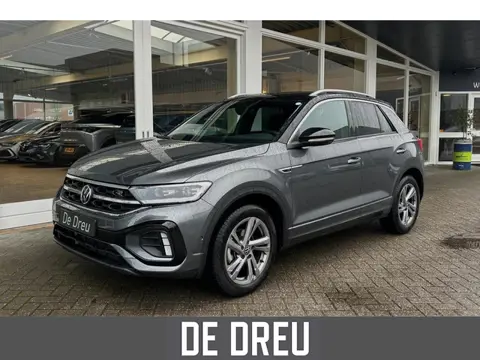 Volkswagen T-ROC 1.5 TSI R-Line | TREKHAAK | TWO TONE | CAMERA | ADAPTIVE |MASSAGE |