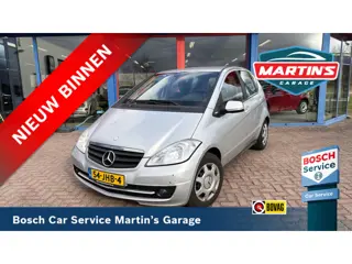 Mercedes-Benz A-klasse 170 BlueEFFICIENCY Classic