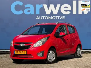 Chevrolet Spark 1.0 16V LS Bi-Fuel|1e Eigenaar|Airco|ElektrischeRamen|LMV|N.A.P|Apk tot 22-11-2026|