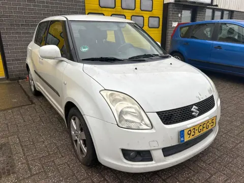 Suzuki Swift 1.3 Shogun|APK 4-27|BJ 2008