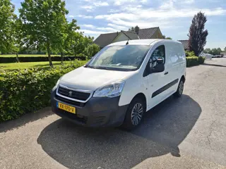Peugeot Partner 120 1.6 BlueHDi 100 L1 Première AIRCO/NAVI BJ 2016