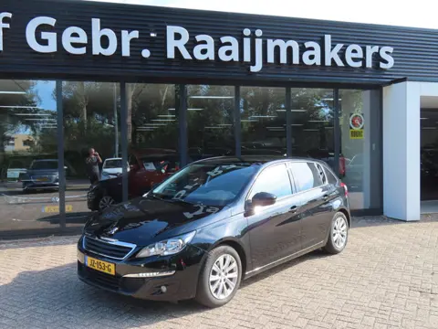 Peugeot 308 1.2 PureTech Style*Navi*ECC*EXPORT/EX.BPM*