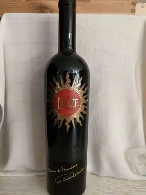 1996 Luce della Vite, Tenuta Luce - Toscana IGT - 1 Fles