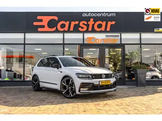 Volkswagen Tiguan 1.4 TSI ACT R-Line|Pano|Trekhaak|Leer