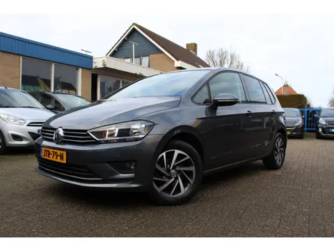 Volkswagen Golf Sportsvan 1.2 TSi "Sound" Cruise - Navi - PDC !!!
