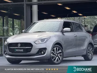 Suzuki Swift 1.2 Style Smart Hybrid 83PK | Keyless | Climate Control | Adaptieve Cruise Control | Ca