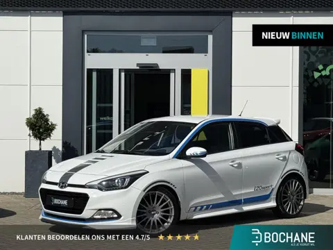 Hyundai i20 1.0 T-GDI Premium | Sport | Stoelverwarming |