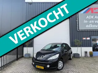 Peugeot 207 1.4 XR AIRCO/ELEK RAMEN/LEUKE AUTO