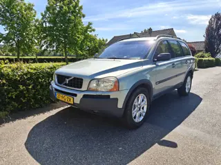 Volvo XC90 2.5 T Exclusive CLIMA/NAVI/AUTOMAAT BJ 2004