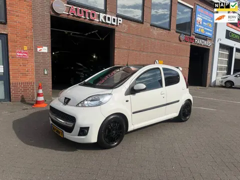 Peugeot 107 1.0-12V XS Sport 5drs Airco El.Ramen Spoiler NaP