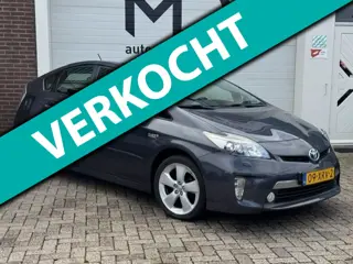 Toyota Prius 1.8 Plug-in Dynamic Business-Dealer onderhouden