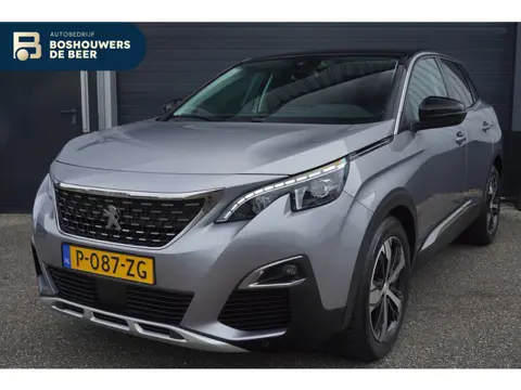 Peugeot 3008 1.2 PureTech Allure | Two Tone dak | Trekhaak | Navigatie | Carplay | Dealeronderhouden