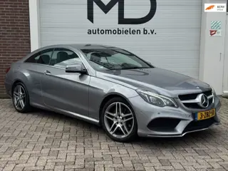 Mercedes-Benz E-klasse Coupé 250 AMG Edition Sport