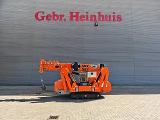 Jekko SPX 527 CDH (bj 2016)