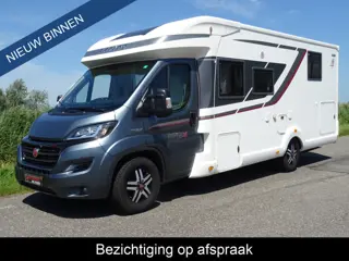 RAPIDO S6 656 F * 9G AUTOMAAT * 160 PK * * 2x AIRCO * QUEENSBED !!