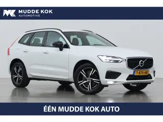 Volvo XC60 T4 R-Design | Goed onderhouden | BLIS | Apple CarPlay | Stoelgeheugen | Verwarmde Voorrui