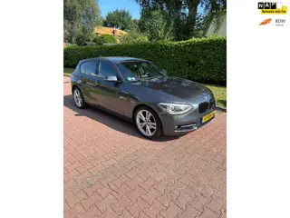BMW 1-serie 116i Business+ S NAP NWE APK AIRCO!