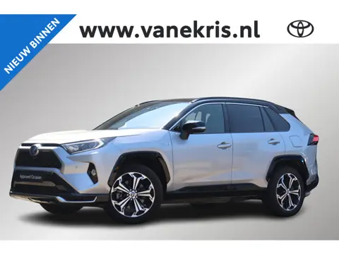 Toyota RAV4 2.5 Plug-in Hybrid AWD Bi-Tone Plus, Panodak