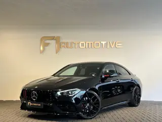 Mercedes-Benz CLA-klasse 220 4MATIC Night|Keyless|Sfeer|Camera
