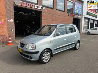 Hyundai Atos 1.1i Dynamic Cool Automaat Airco El.Ramen Lage KM