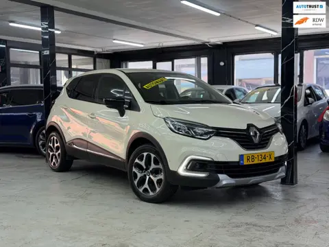 Renault Captur 1.2 TCe Intens Automaat | Camera | Navigatie |Cruisecontrol