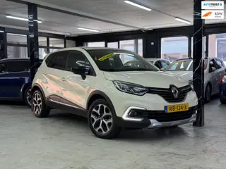 Renault Captur 1.2 TCe Intens Automaat | Camera | Navigatie |Cruisecontrol