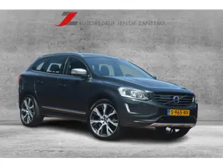 Volvo XC60 3.0 T6 AWD Summum | R Design | Sportstoelen | Leer | Stoelverwarming | Cruise | Xenon |