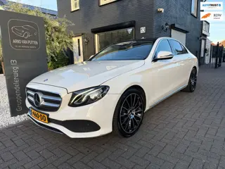 Mercedes-Benz E-klasse 200 4MATIC Premium /Burmester /Schuifdak /Sfeerverlichting