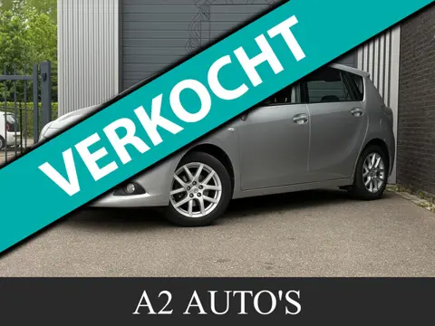 Toyota Verso 1.6 VVT-i Business Ecc|Camera|Cruise
