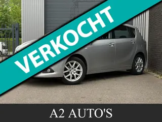 Toyota Verso 1.6 VVT-i Business Ecc|Camera|Cruise