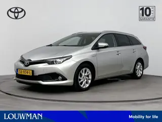 Toyota Auris 1.8 Hybrid Dynamic | Navigatie | Cruise Control | DAB | Climate Control | Trekhaak | Ac