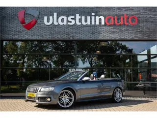 Audi S5 Cabriolet 3.0 TFSI S5 quattro Pro Line 334PK , Carbon, Memory, Xenon,