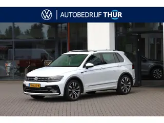 Volkswagen Tiguan 2.0 TSI 4Motion Highline 180PK  / 132kW DSG, NL auto, 1e eigenaar door ons gelever