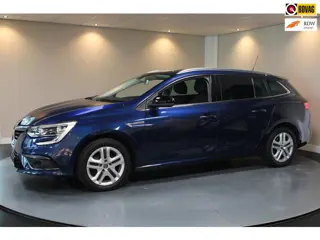 Renault Mégane Estate 1.3 TCe Limited *Carplay* Camera|Trekhaak|Stoelverw.|Navi|DAB|PDC|All-seasons
