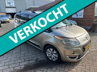 Citroen C3 Picasso 1.6 VTi Exclusive nieuwe apk!