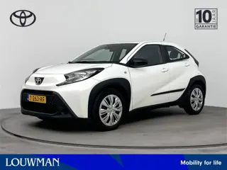 Toyota Aygo X 1.0 VVT-i MT Play | Apple CarPlay/Android auto | Cruise control Adaptive | Airco | Ach